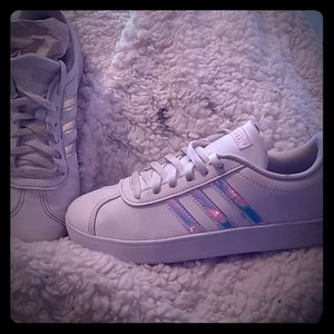 Adidas girls shoes